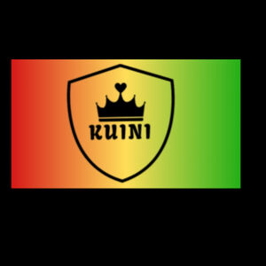 Kuīni Rasta Shield Full Leggings Design