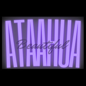 Ataahua Recycled Long Wallet  Design