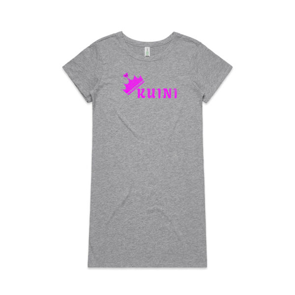 Kuīni lefty Mika short sleeved dress Thumbnail