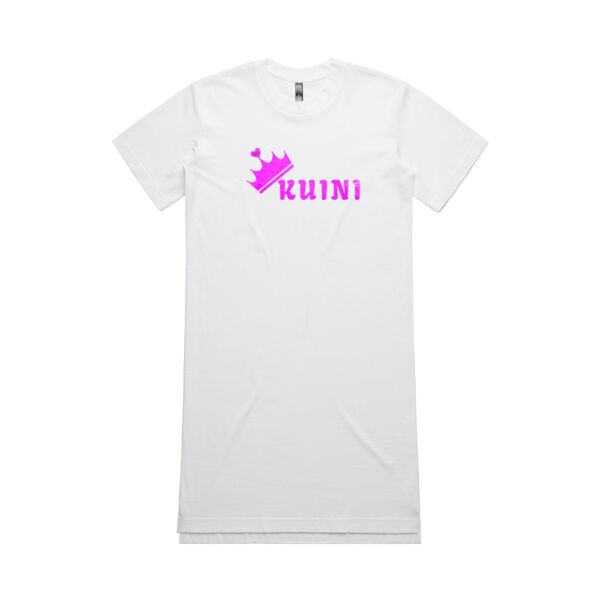 Kuīni lefty oversized dress Thumbnail