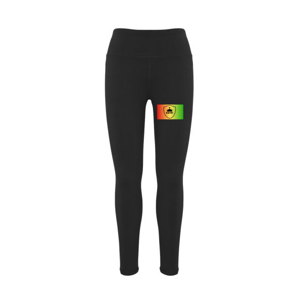 Kuīni Rasta Shield Full Leggings Thumbnail
