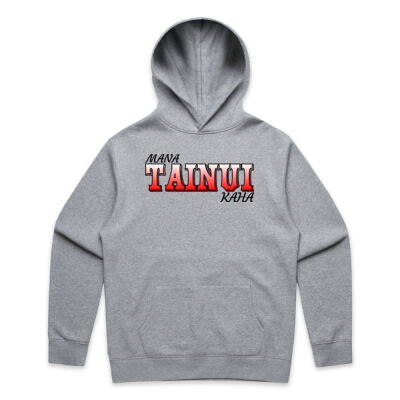 iD Mens Relax Hoodie Thumbnail