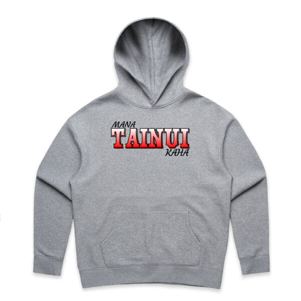 iD Womens Relax Hoodie Thumbnail