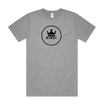 Kīngi Badge Block T shirt  Thumbnail