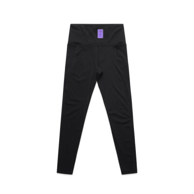 Ataahua Womens Active Leggings Thumbnail