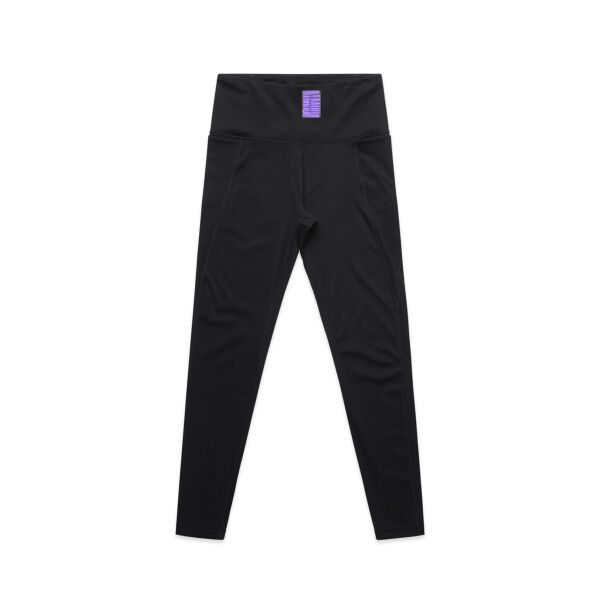 Ataahua Womens Active Leggings Thumbnail