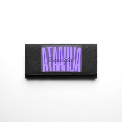 Ataahua Recycled Long Wallet  Thumbnail