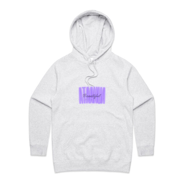 Ataahua Womens Supply Hood Thumbnail